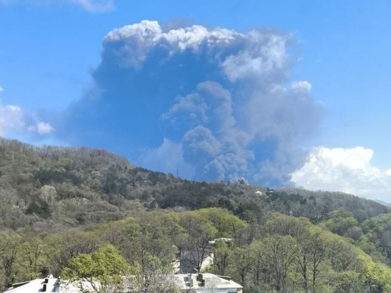 Россияне жалуются, что в Туапсе страдает экология
