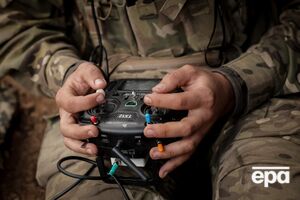 Українці навчають американців збивати БПЛА