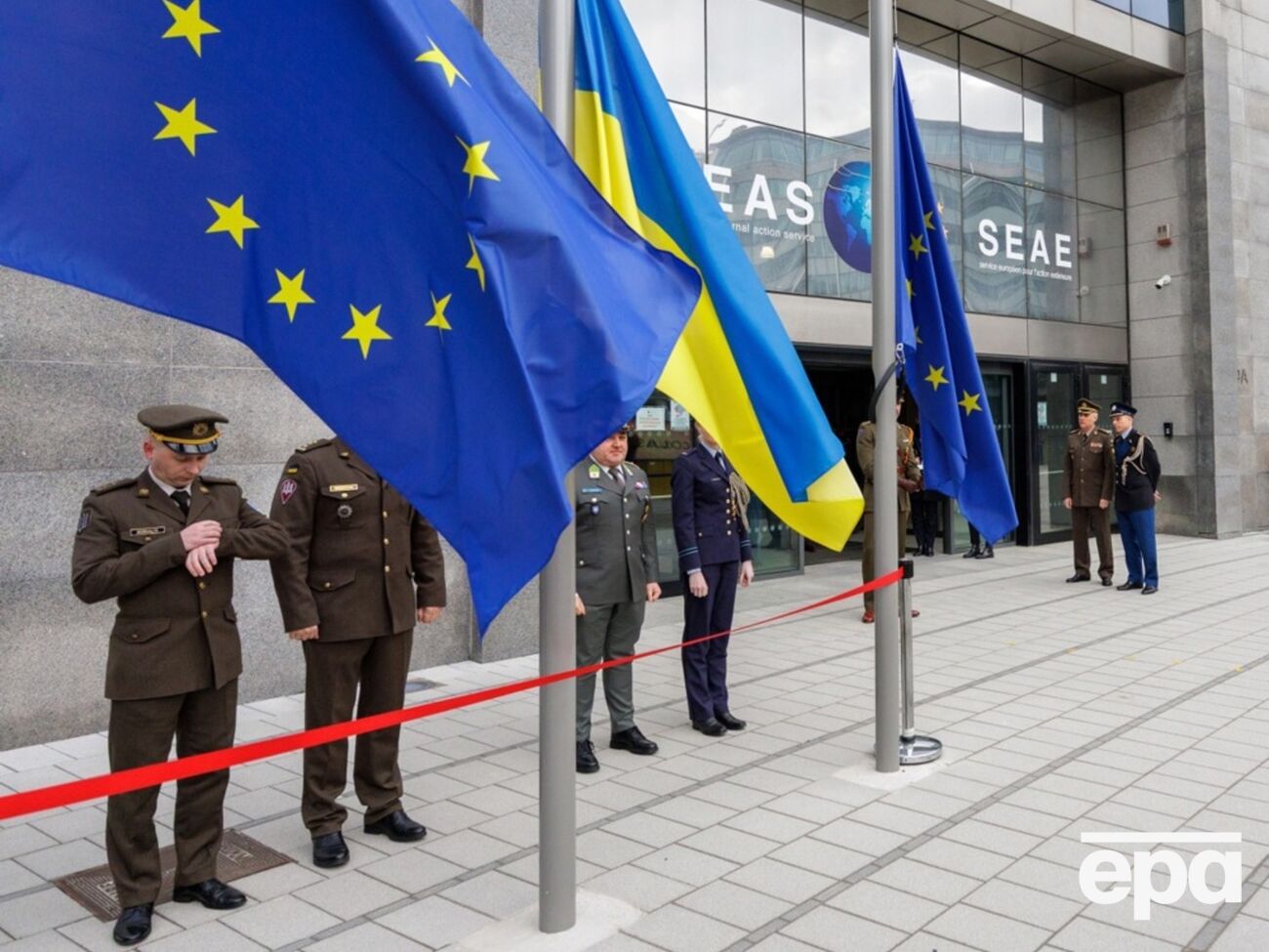 В ЕС не введут полный запрет на морские услуги для танкеров РФ без согласия всех стран G7