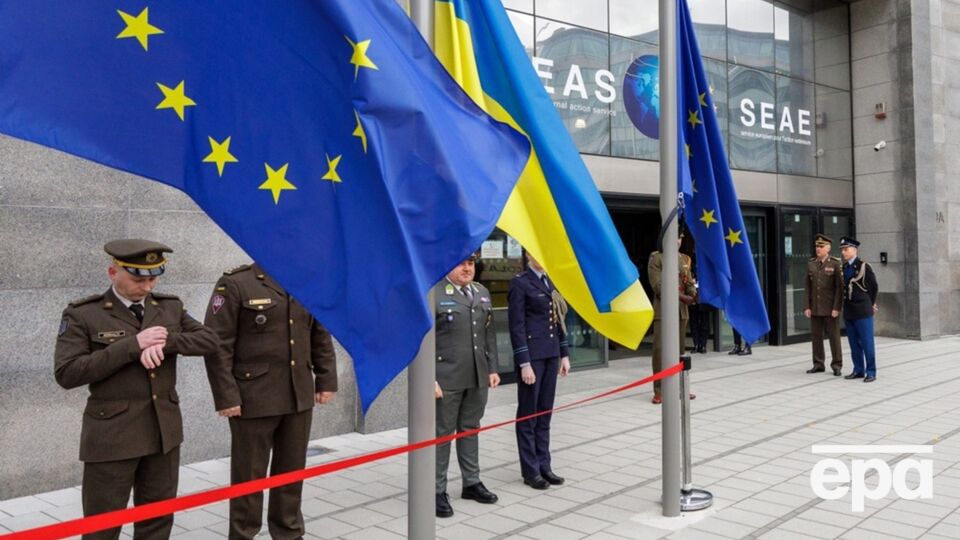 У ЄС не запровадять повну заборону на морські послуги для танкерів РФ без згоди всіх країн G7
