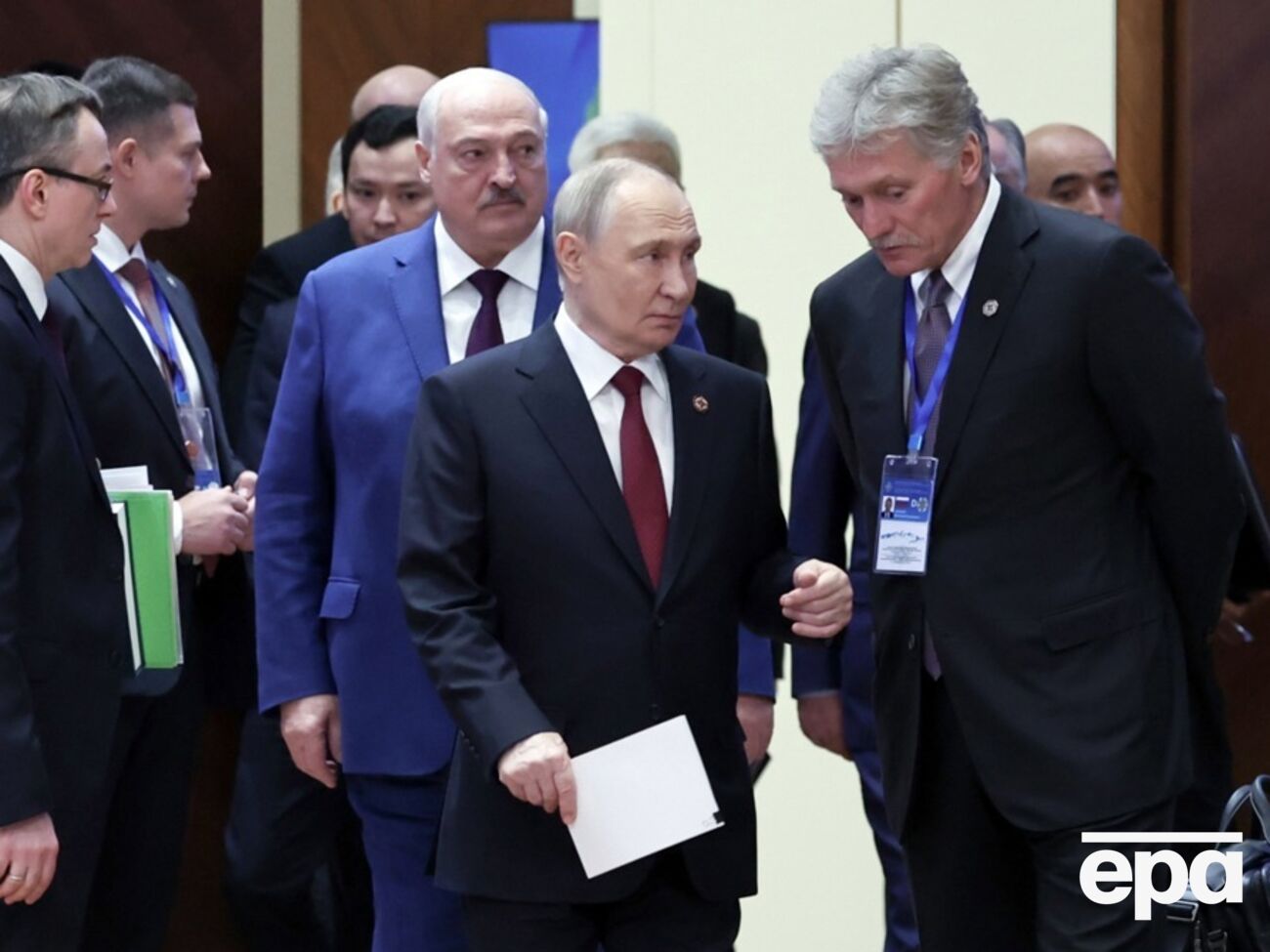 У МЗС РФ заявили про запрошення на саміт G20 у США