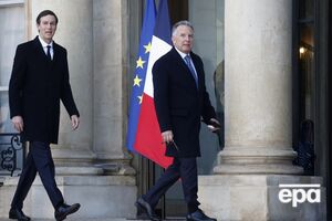 Зеленський про візит Віткоффа й Кушнера: Зараз для американців війна в Ірані – питання номер один