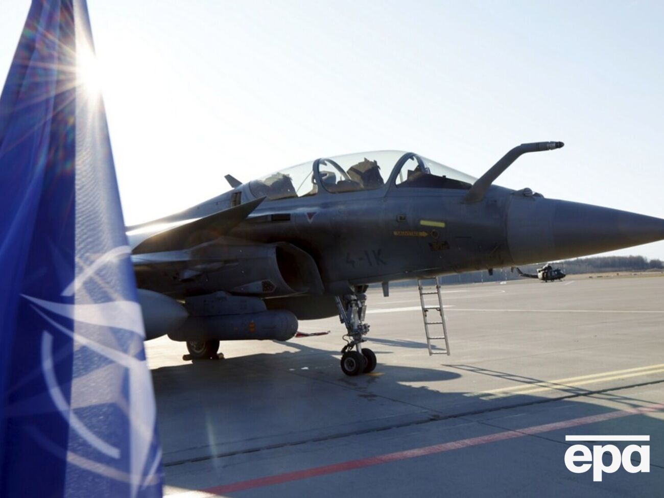 Літаки Rafale над Польщею імітуватимуть ядерні удари по Росії й Білорусі – ЗМІ