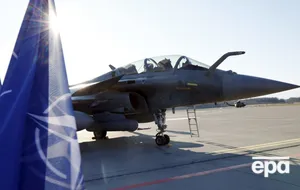 Літаки Rafale над Польщею імітуватимуть ядерні удари по Росії й Білорусі – ЗМІ