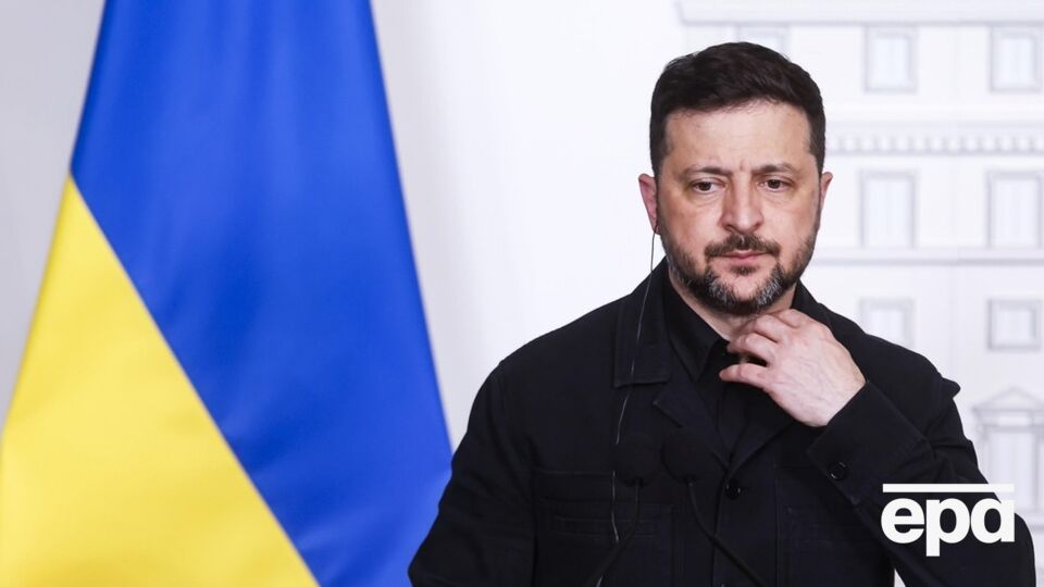 Зеленский о "символическом" членстве в ЕС: Нам достаточно уже символических союзов