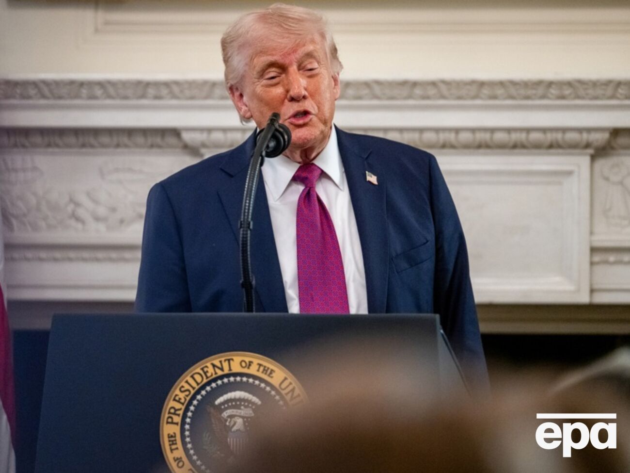 Трамп приказал уничтожать суда, которые минируют Ормузский пролив