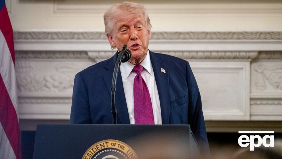 Трамп наказав знищувати судна, які мінують Ормузьку протоку