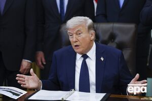 Трамп стверджує, що США повністю контролюють Ормузьку протоку