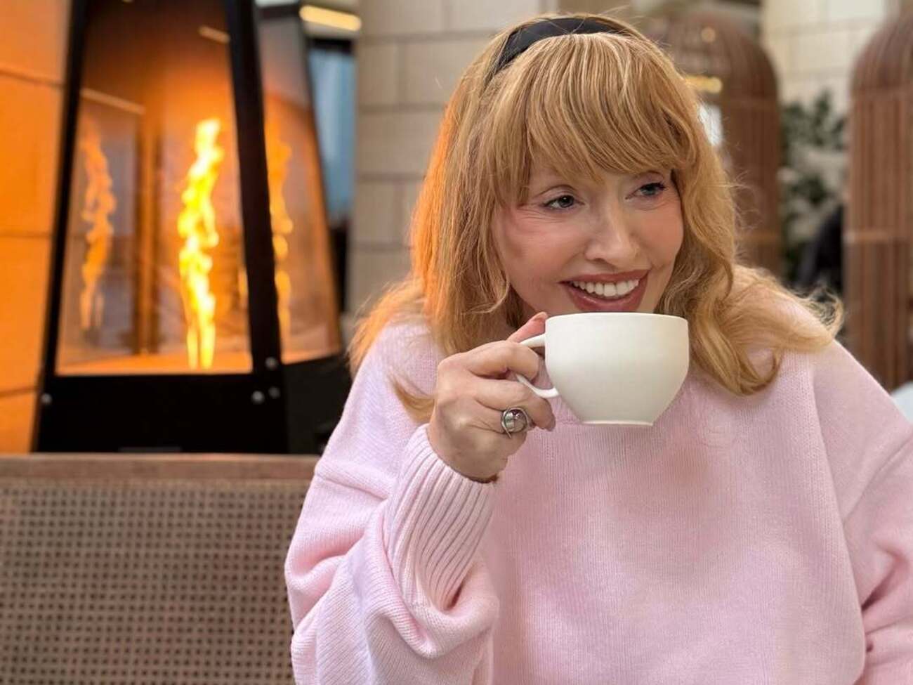 Галкин показал первое фото 77-летней Пугачевой с тростью