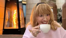 Галкін показав перше фото 77-річної Пугачової з паличкою