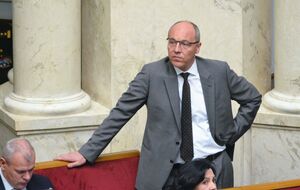 Переулок возле Рады назвали в честь Парубия