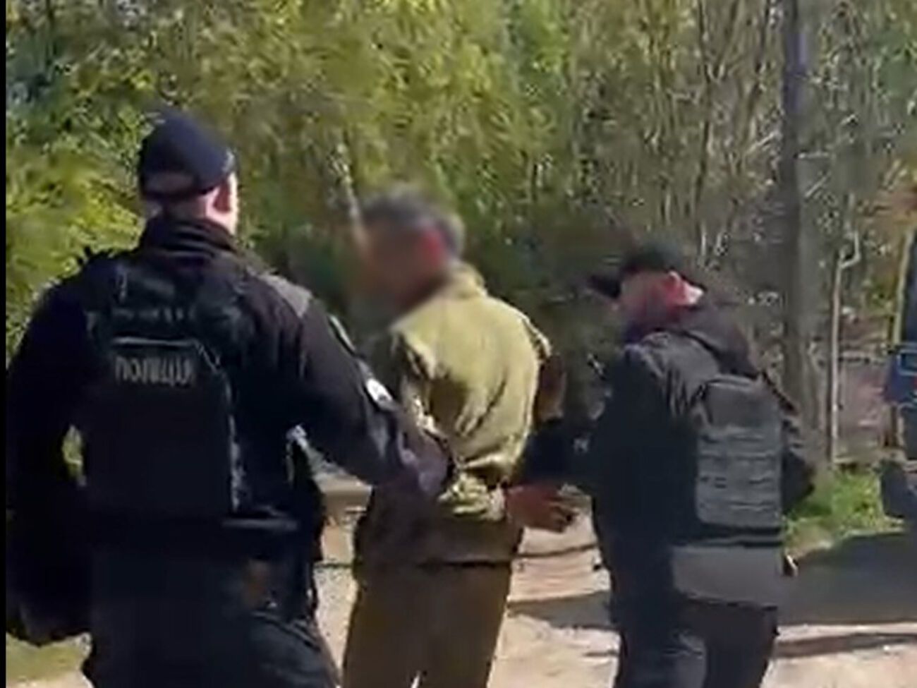 Стрельба во Львове. Кого задержала полиция?