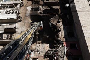 РФ уночі вдарила по Дніпру. Двоє людей загинули