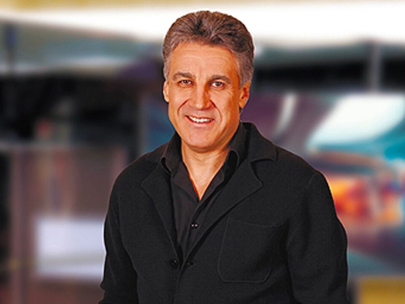 В 64 года умер известный российский пропагандист