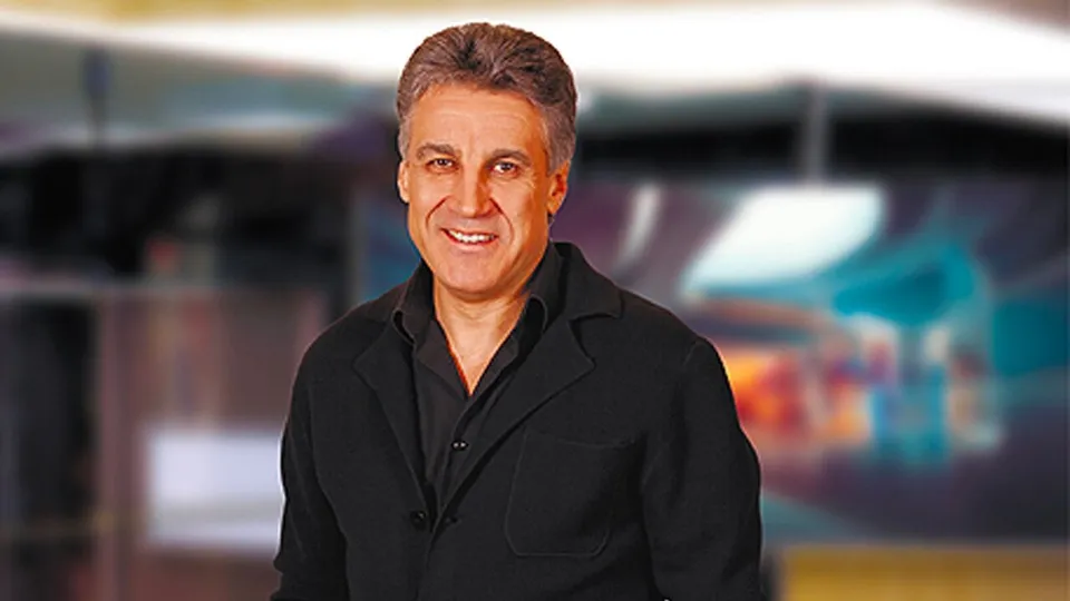 В 64 года умер известный российский пропагандист