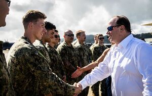 На фоне войны в Иране в США уволен глава военно-морских сил