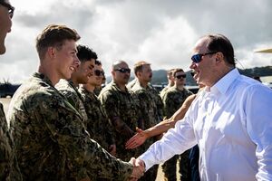 На фоне войны в Иране в США уволен глава военно-морских сил