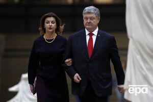 Тициан, Дали и 17 млрд. Суд разрешил чете Порошенко разделить имущество без развода