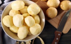 Зробіть це – і картопля не потемніє