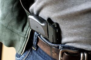 Зеленський про легалізацію зброї: Я погоджуюся із суспільством, що треба ставити крапку