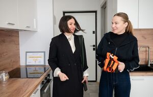 Защитница "Азовстали" Яна Шумовецкая получила квартиру от Рината Ахметова