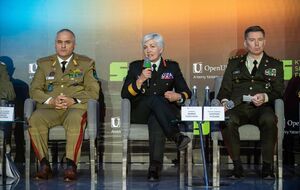 "Не ждут решений из центра". Генерал Канады об изменениях в действиях ВСУ на поле боя