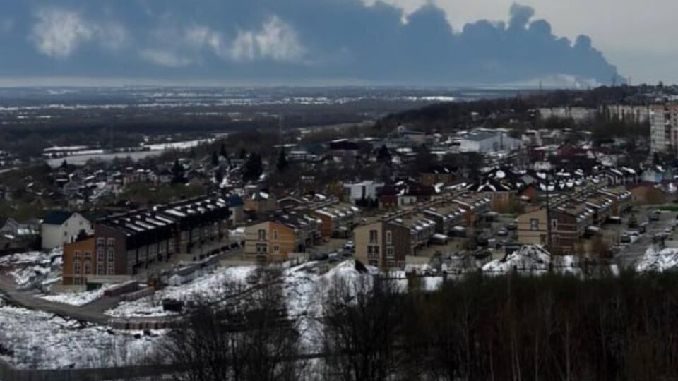 Забезпечує у РФ роботу магістральних нафтопроводів. СБУ уразила НПС "Горький" – джерела