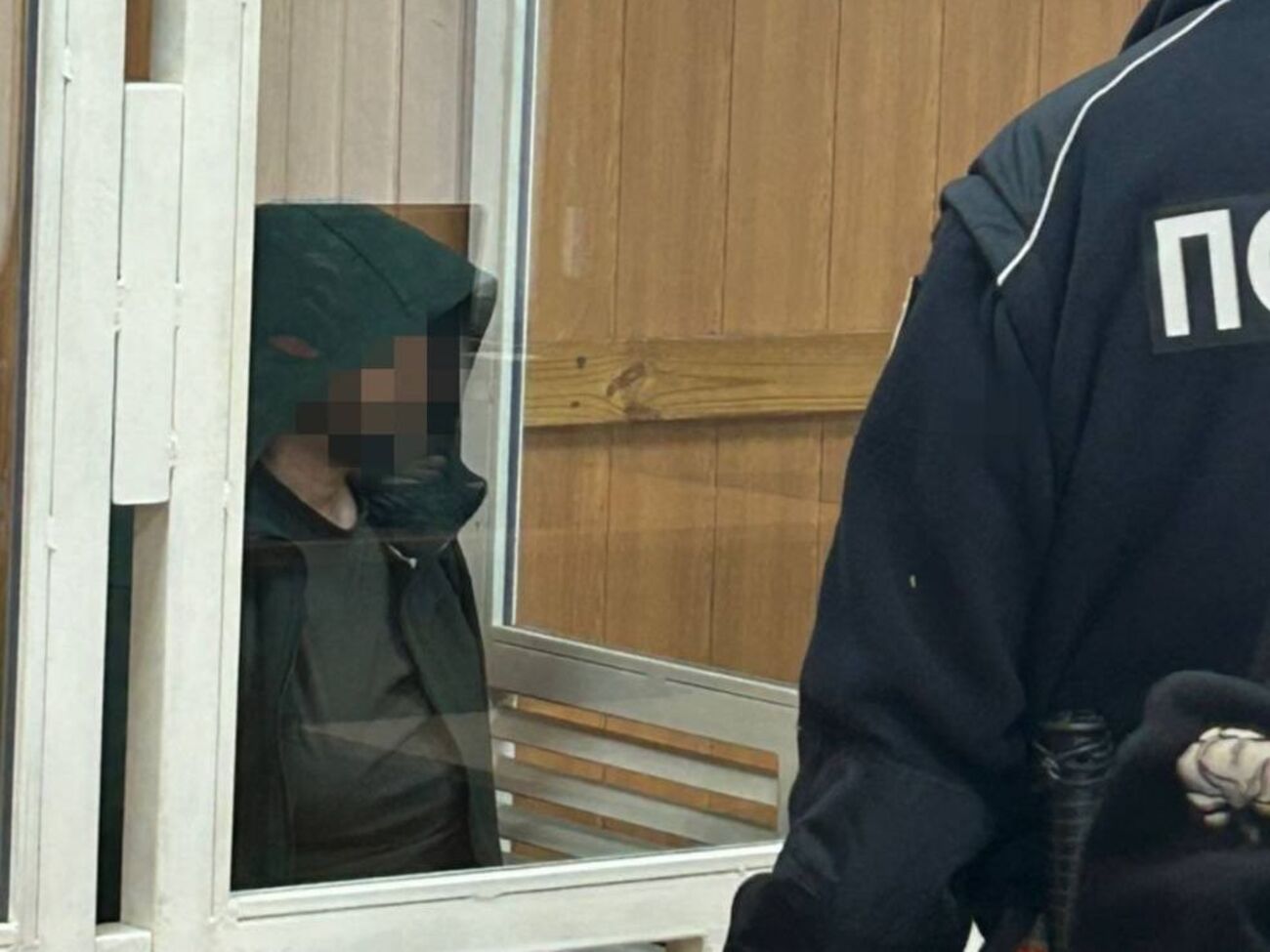 Суд в Одесі заарештував працівників ТЦК, яких затримували зі стріляниною