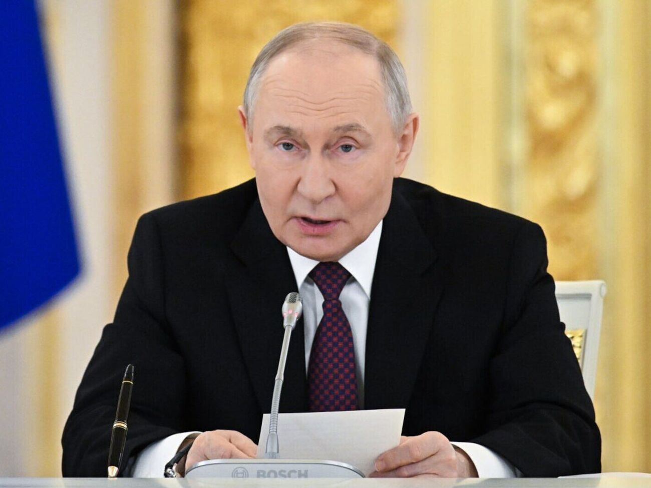 "Злочинці усе бачать". Путін уперше прокоментував обмеження інтернету в РФ