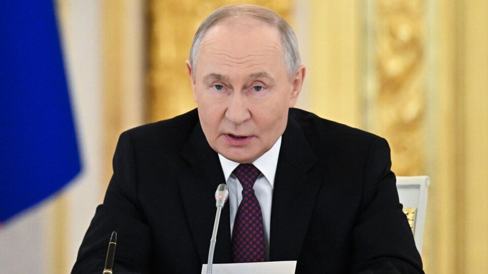 "Злочинці усе бачать". Путін уперше прокоментував обмеження інтернету в РФ