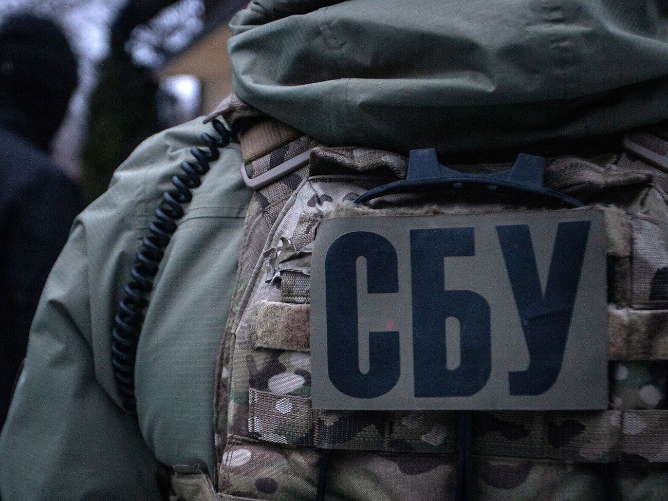 В подготовке покушения на Стерненко участвовал полицейский – СБУ