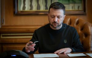 Зеленский уволил сразу трех начальников областных СБУ
