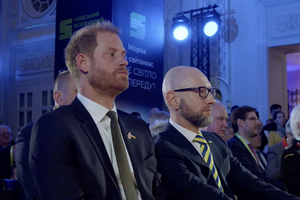 Розпочинається Київський безпековий форум, заради якого у столицю приїхав принц Гаррі. Що на порядку денному