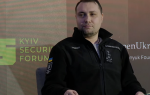 Буданов о Лаврове: Он меняет мнение прямо на ходу