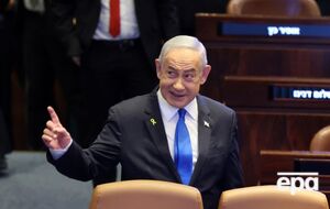 Нетаньяху заявил, что победил рак