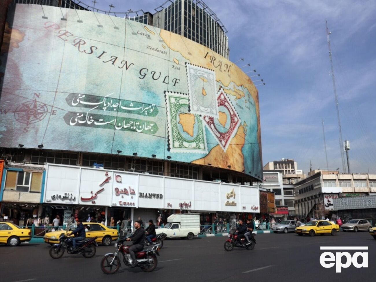 Axios: КСИР Ирана во второй раз заминировал Ормузский пролив