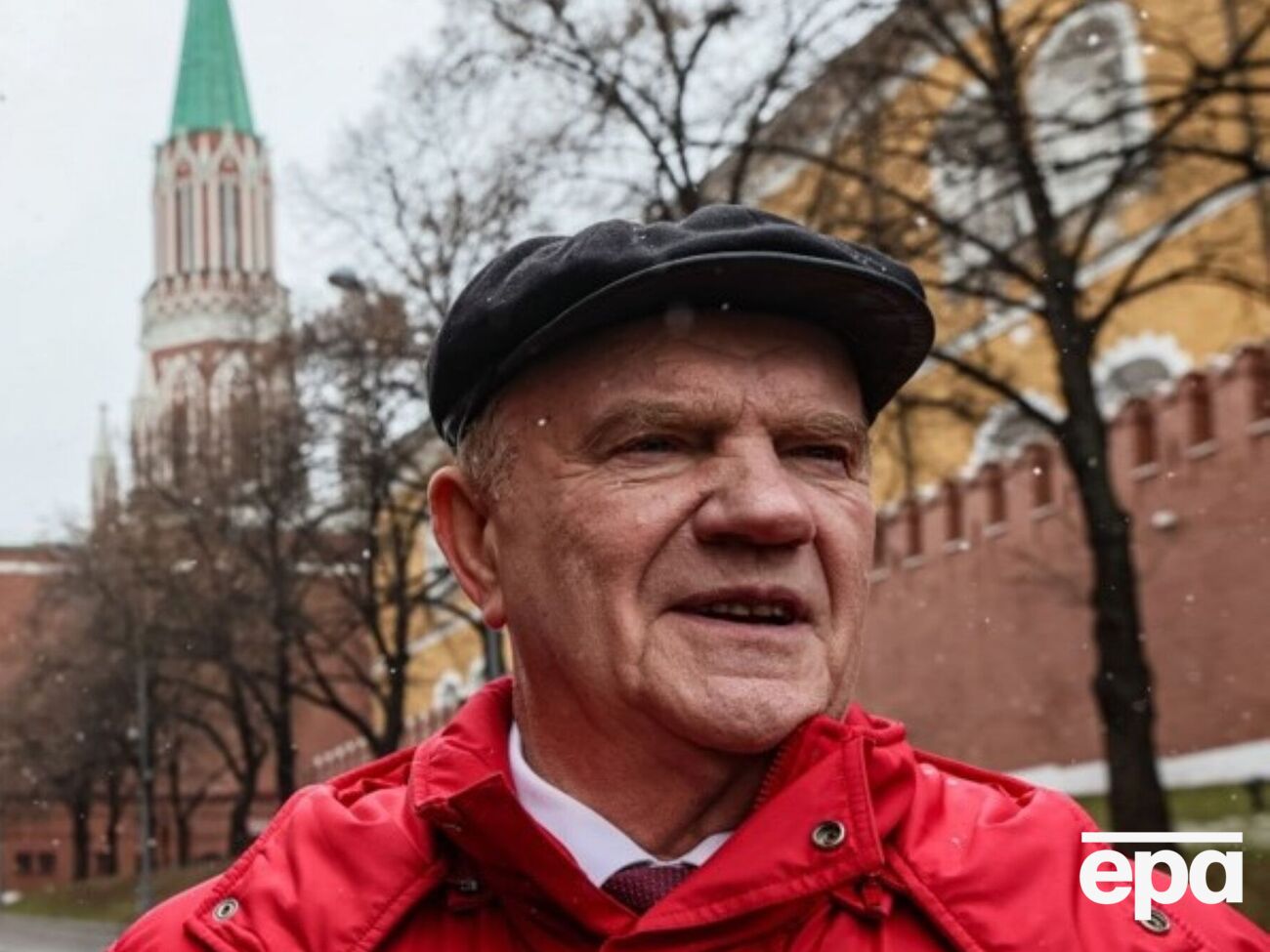 Главный коммунист Зюганов предрек России новую революцию уже осенью