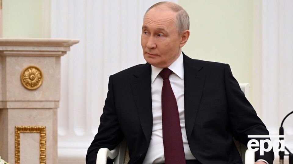 "У РФ потихеньку дозріває невдоволення". Що означає оприлюднення даних про падіння рейтингів Путіна