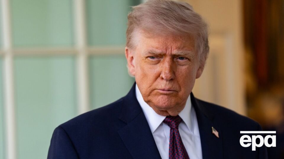 "Як його дружина?" Трамп відповів на промову принца Гаррі в Києві щодо відповідальності США за безпеку України