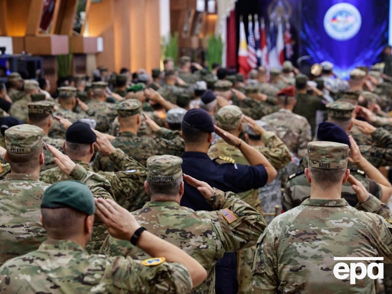 Військового США підозрюють у заробітку $400 тис. на секретних даних про операцію у Венесуелі