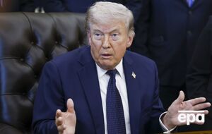 "Зачем задавать глупые вопросы?" Трамп ответил, применил бы он ядерное оружие против Ирана