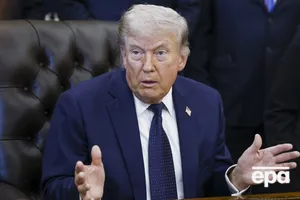 "Навіщо дурне запитання?" Трамп відповів, чи застосував би ядерну зброю проти Ірану