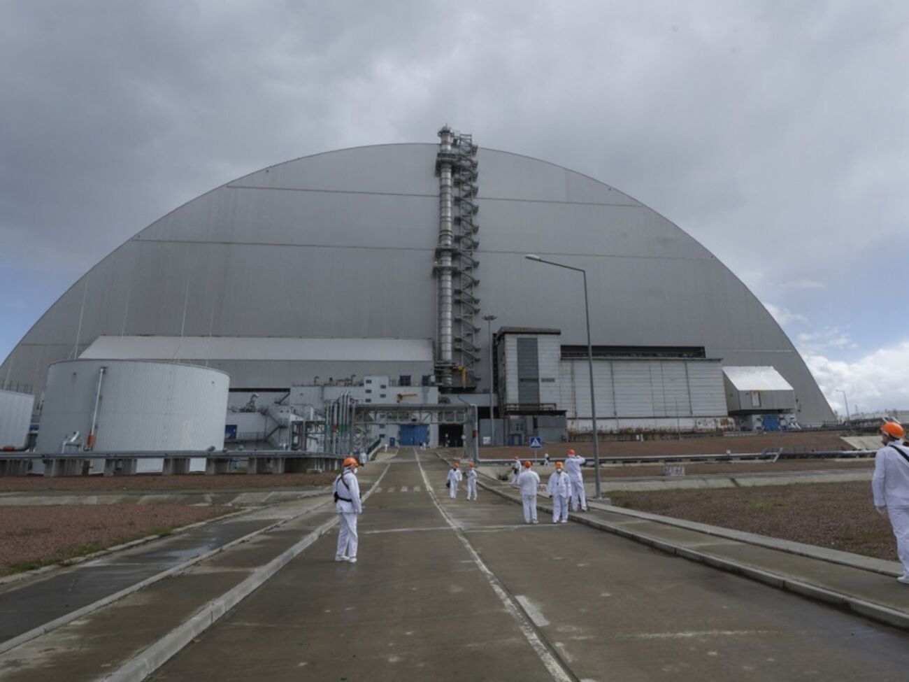 "Тестовий майданчик". Директор ЧАЕС пояснив, для чого РФ окупувала станцію в перші години вторгнення