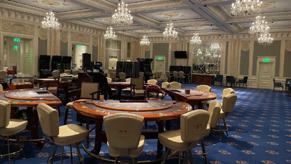 Через сеть подпольных казино в Украине отмыли 5 млрд грн – генпрокурор