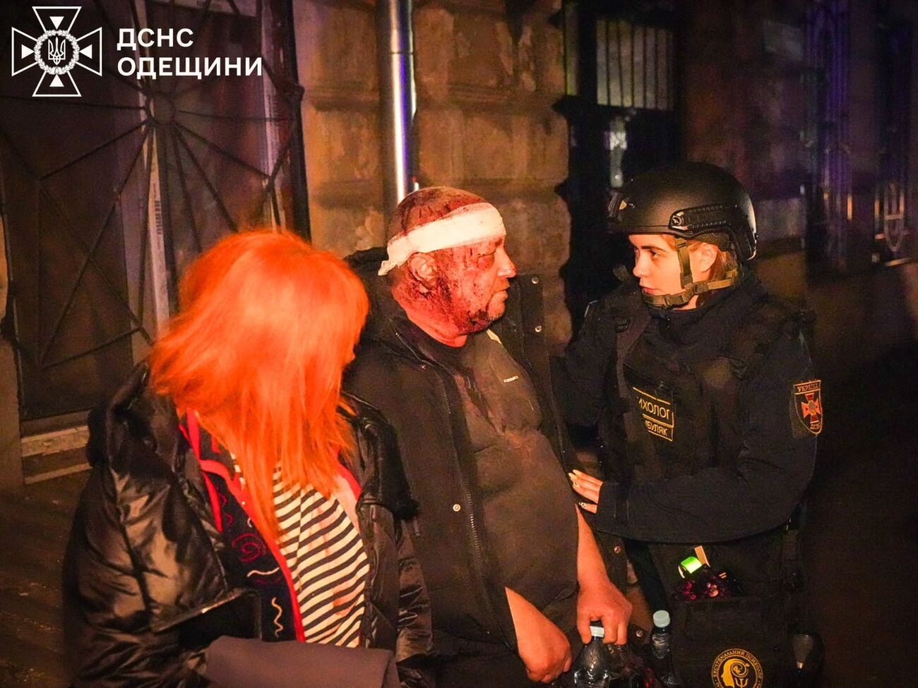 Під час обстрілу в Одесі загинули чоловік і дружина 75 років. Багато поранених, зокрема діти