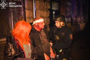 Под обстрелом в Одессе погибли муж и жена 75 лет. Много раненых, в том числе дети