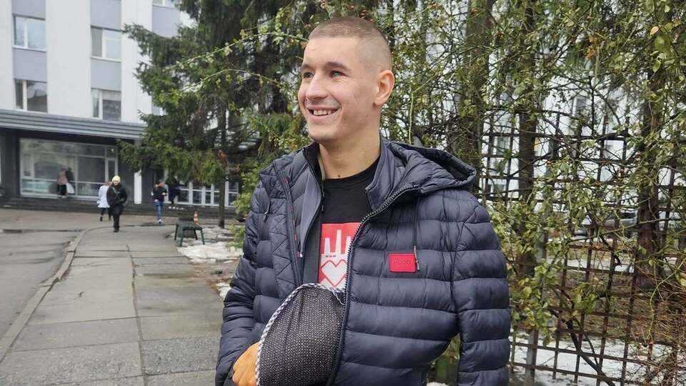 Захисник Маріуполя Олександр Дідур закликав масштабувати підходи посттравматичного зростання на державному рівні