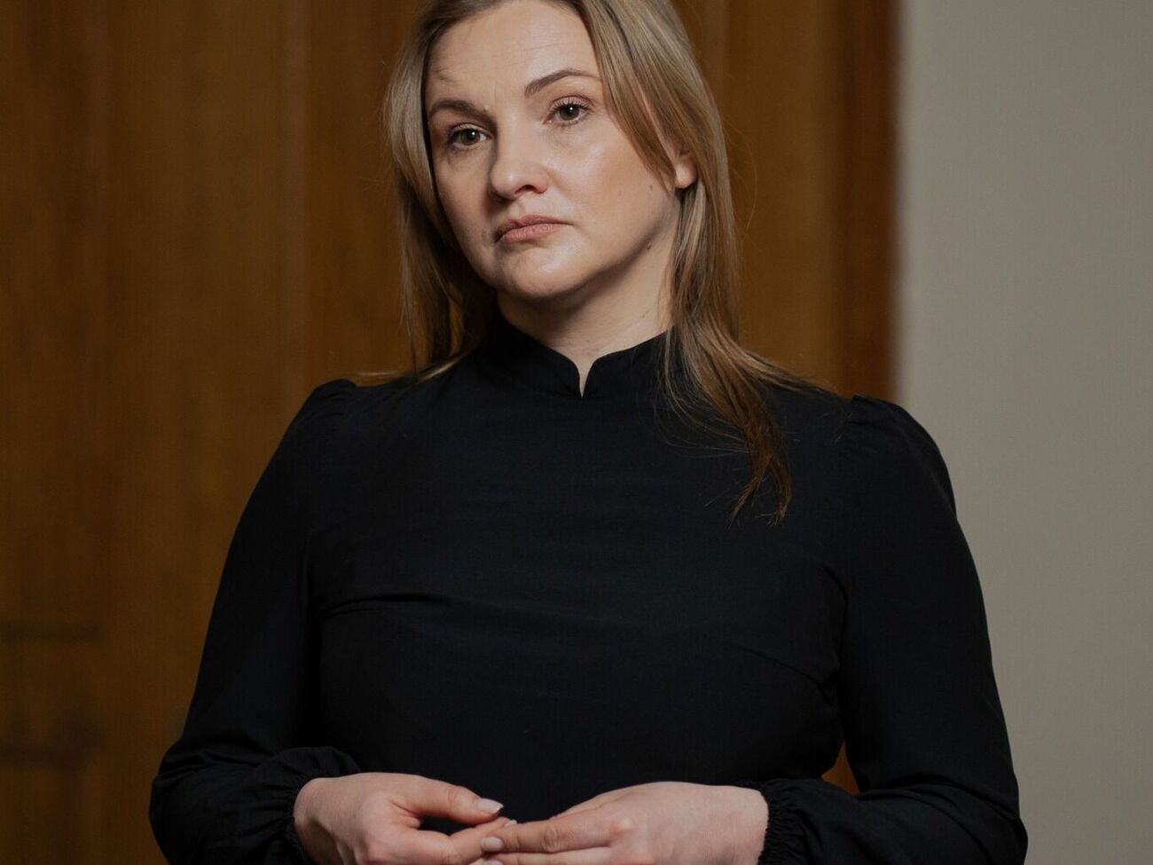 Решетилова про ситуацію із 14-ю ОМБр: Критична точка була ще до розголосу