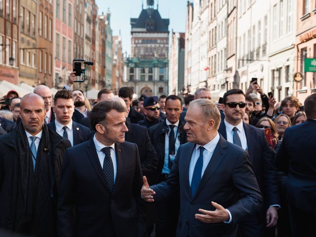 Туск попередив, що Росія може напасти на країни НАТО "найближчими місяцями"