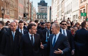 Туск попередив, що Росія може напасти на країни НАТО "найближчими місяцями"